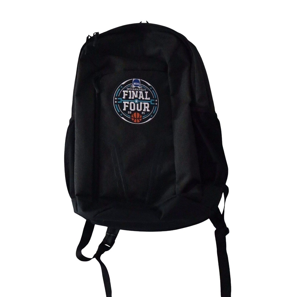 Wilson NCAA Indianapolis Final Four Backpack 2021 Black & Gray New